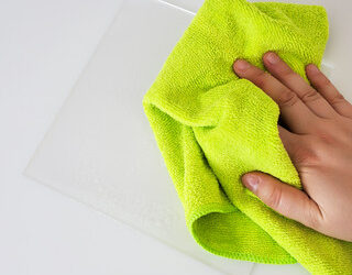 Care & Cleaning of Acrylic