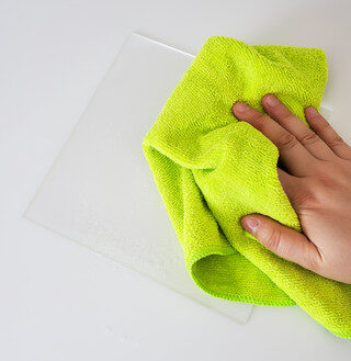 Care & Cleaning of Acrylic